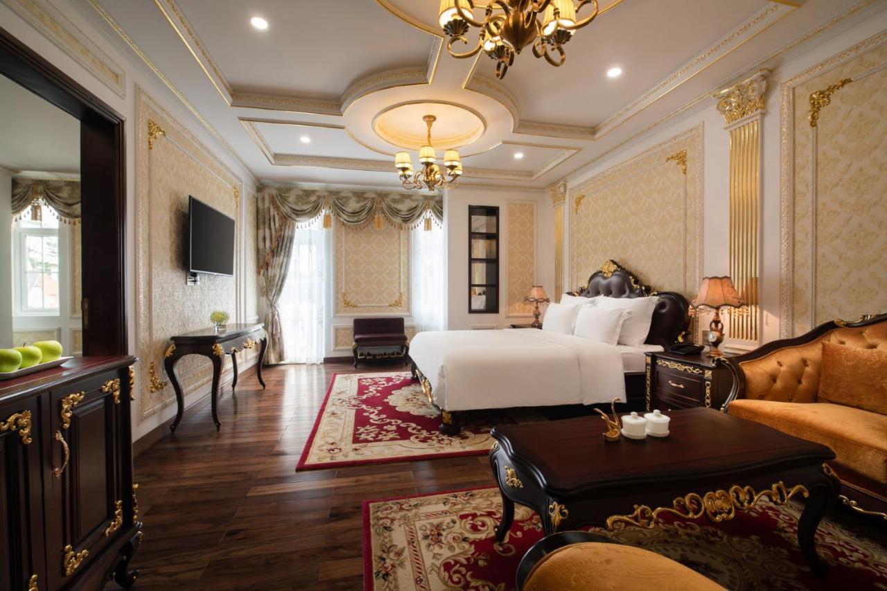 Dream Boutique Hotel Da Lat Dış mekan fotoğraf