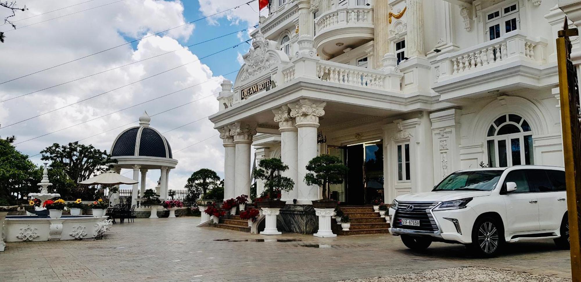 Dream Boutique Hotel Da Lat Dış mekan fotoğraf