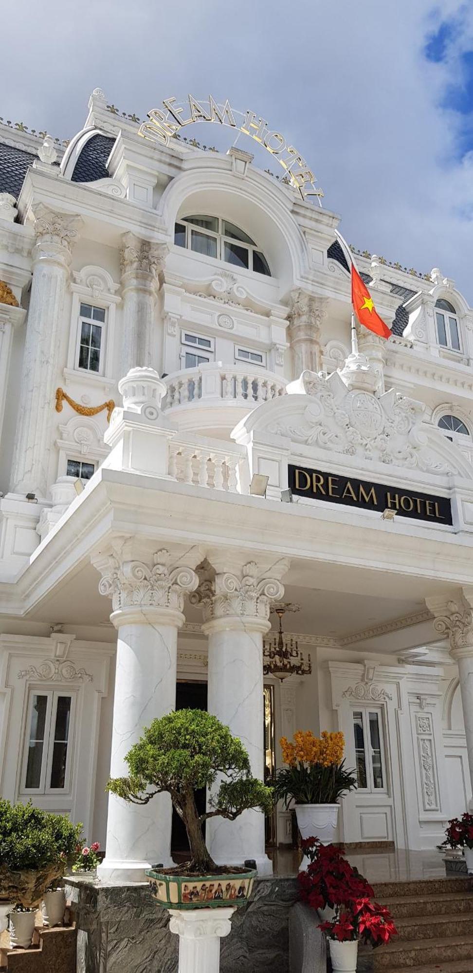 Dream Boutique Hotel Da Lat Dış mekan fotoğraf