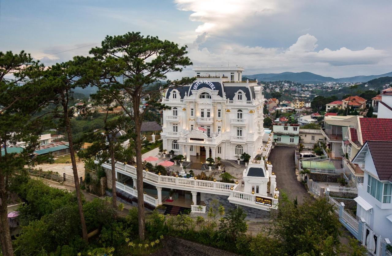 Dream Boutique Hotel Da Lat Dış mekan fotoğraf