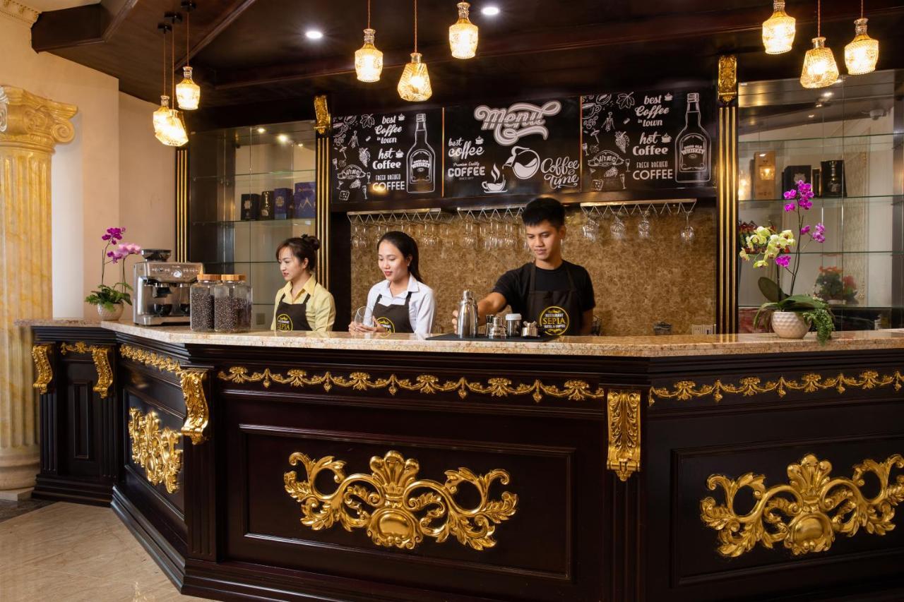 Dream Boutique Hotel Da Lat Dış mekan fotoğraf