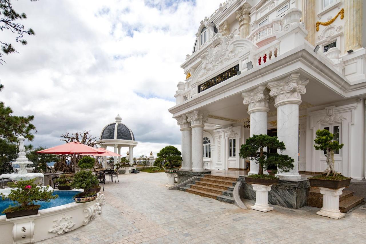 Dream Boutique Hotel Da Lat Dış mekan fotoğraf
