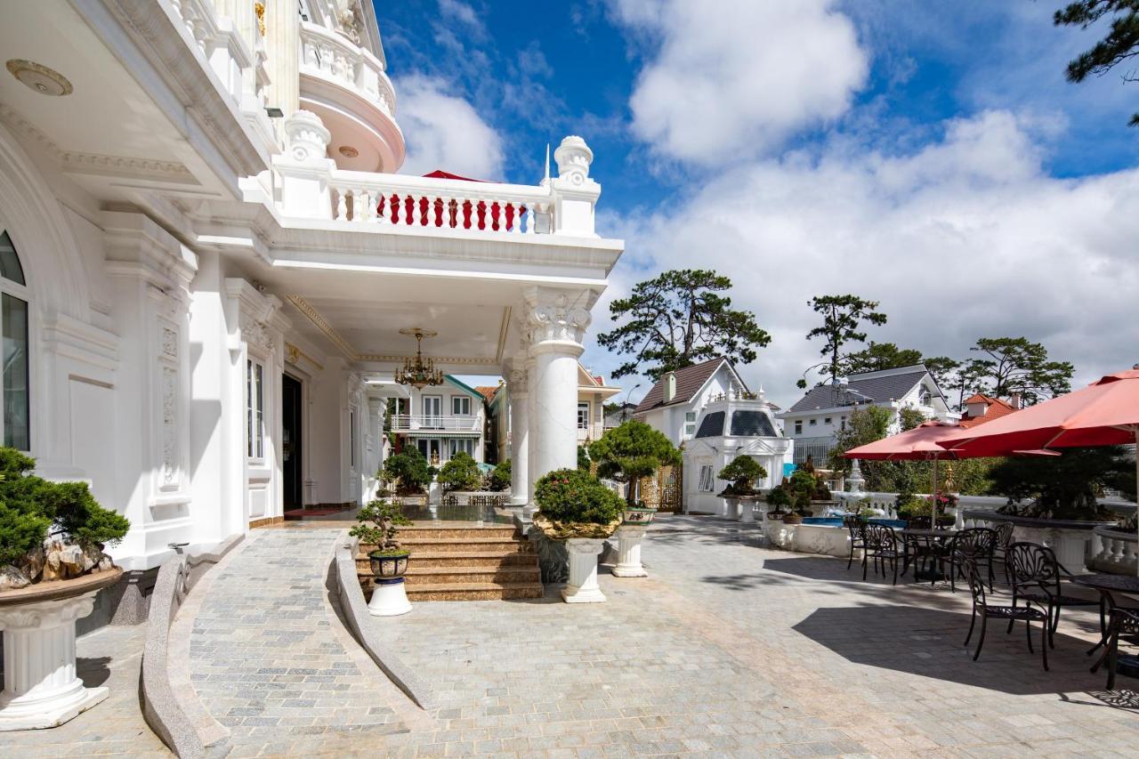 Dream Boutique Hotel Da Lat Dış mekan fotoğraf